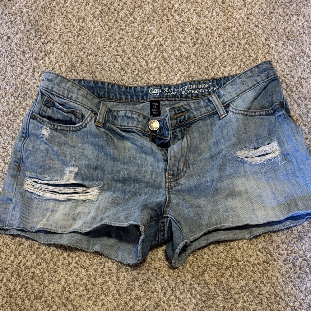 GAP Denim Shorts
